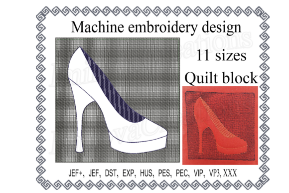 A Cozy Boutique Review of Quilt Block Shoe with Butterfly