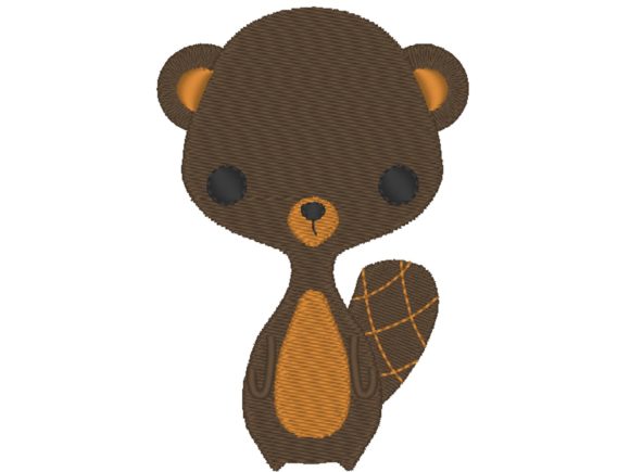 Beaver Cutie: A Charming Addition to Your Craft Fair