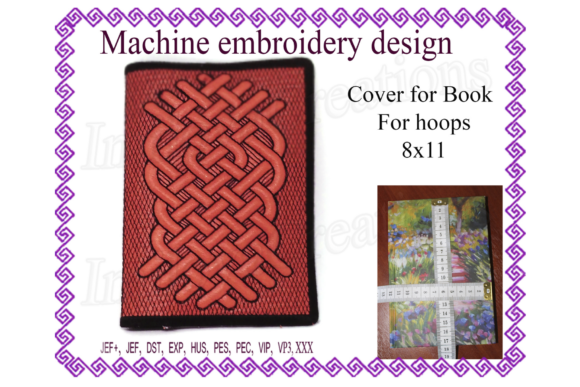 Creative Fabrica Celtic Embroidery for Boutique Apparel