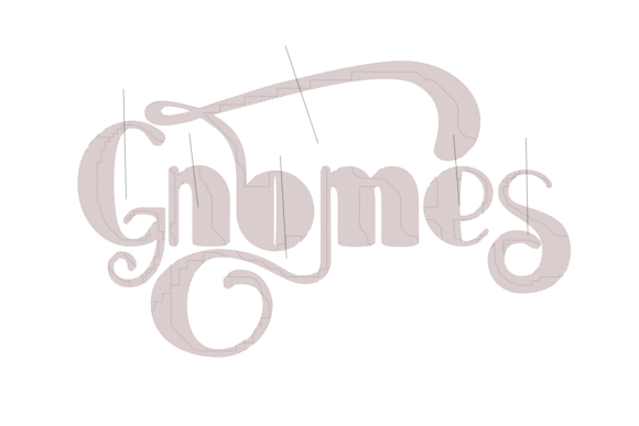 Gnomes Brown: A Cozy, Handcrafted Classic